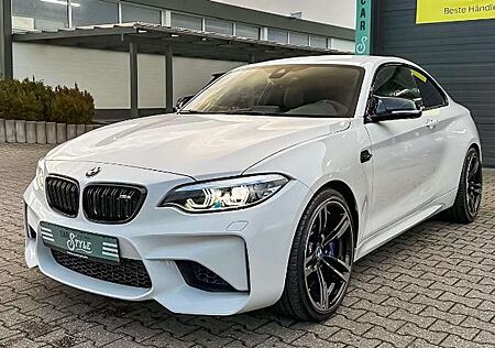 BMW M2 FACELIFT HARMAN KARDON LED NAVI CARPLAY