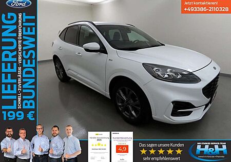 Ford Kuga 2.5 FHEV ST-Line X LED+AHK+Kamera