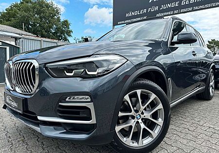 BMW X5 xDr40i xLine 7-Sitzer*PANO*ACC*Standh*2-Achs