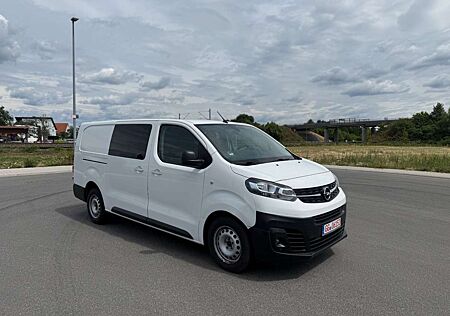 Opel Vivaro L3 DOKA MIXTO LANG 6-SITZER KAMERA