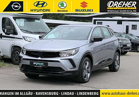 Opel Grandland Turbo GS Line Navi/Kamera/Sitzhzg./LM BC