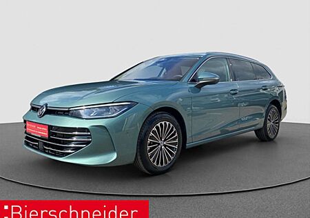 VW Passat Variant Volkswagen Passat 2.0 TDI DSG 4Mo. Elegance AHK PANO STHZ L