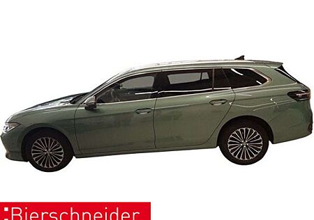 VW Passat Variant Volkswagen Passat 2.0 TDI DSG 4Mo. Elegance AHK PANO STHZ L