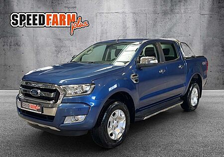 Ford Ranger Doppelkabine 4x4 Limited 1 Jahr Garantie