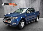 Ford Ranger Doppelkabine 4x4 Limited 1 Jahr Garantie