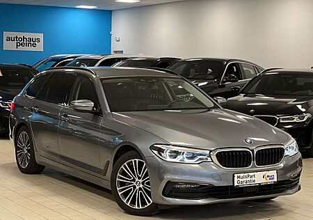 BMW 520 d xDrive Sport Line LC+/ParkAssist/DA+/Hi-Fi