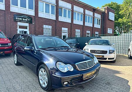 Mercedes-Benz C 180 Kompressor, HU/AU 02/27