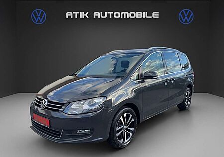 VW Sharan Volkswagen United 2.0 TDI R.CAM NAVI AUTOMATIK