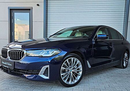 BMW 545 e xDrive M Sport-Lenkrad Individual