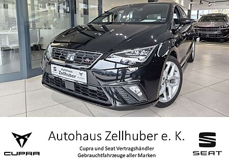 Seat Ibiza 1.0 TSI FR *Alcantara*Navi*LED*Kamera*