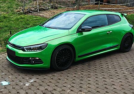 VW Scirocco Volkswagen 1.4 TSI