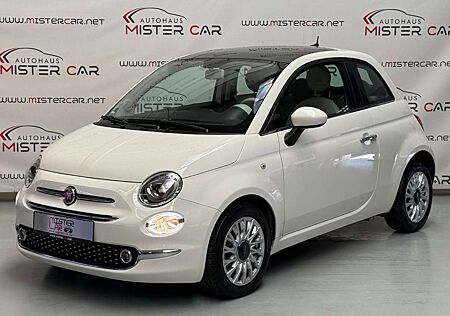 Fiat 500 Automatik PANORAMA/DISPLAY/Leder/PDC