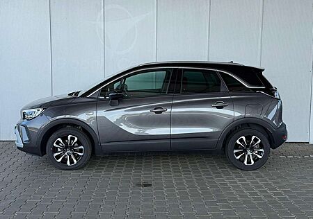 Opel Crossland Elegance 1.2 Turbo Panoramadach / Navi LED Temp...