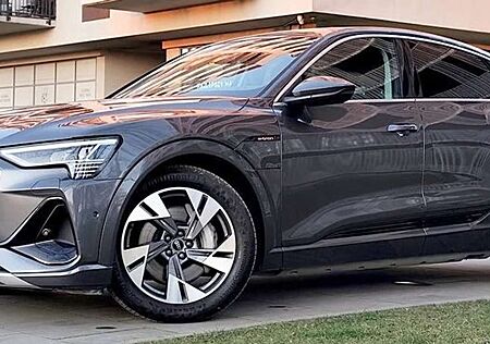 Audi e-tron Sportback 50 quattro 250 kW (313 PS) S line
