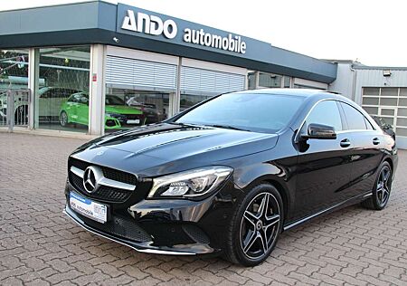 Mercedes-Benz CLA 200 Automatik Urban*LED*NAVI*18 ZOLL*PANO*