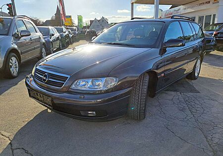 Opel Omega 2.2 16V *Klima*Scheckheft*2. Hand*82Tkm*