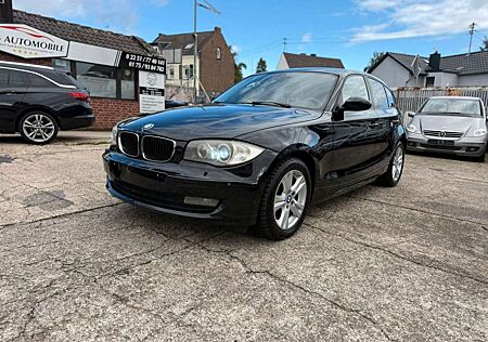 BMW 118d 118 Baureihe 1 Lim. *TÜV/01-2027*