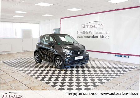 Smart ForTwo Electric drive/EQ Prime*2Vorb*Navi*Leder*Smar.Serv