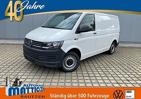 VW T6 Transporter Volkswagen Kasten 2.0 TDI 150 PS 4Motion NEUER-MOTOR KOMFORT