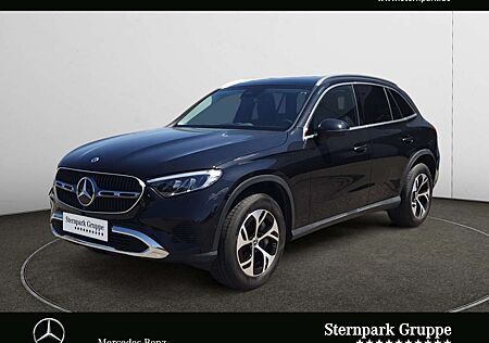 Mercedes-Benz GLC 300 de 4M LED+360°+Panorama+Memory+AHK+Chrom