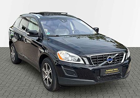 Volvo XC 60 XC60 2.4 Summum AWD*TÜV neu* AHK*