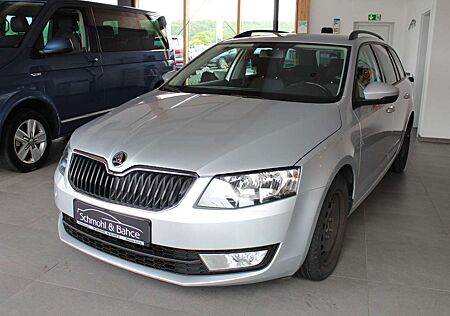 Skoda Octavia Combi 1.6 TDI Ambition*NAVI*1.HAND*