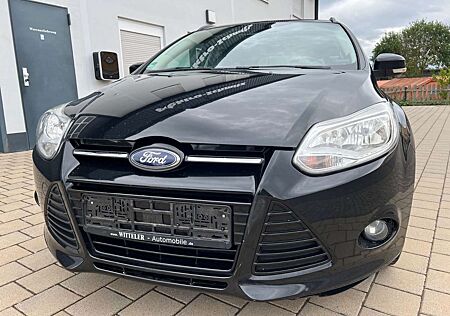 Ford Focus Turnier Trend