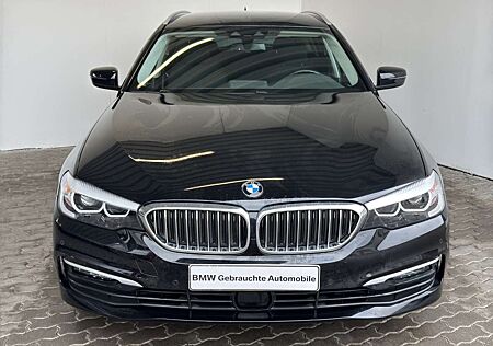 BMW 520 dA Tour. Navi.ACC.ParkAss.SHZ.Klimaaut.RDA.