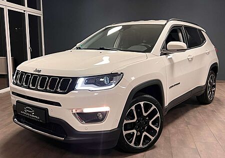 Jeep Compass Limited 1.4 MultiAir / ACC / T-LEDER / KEYLESS /