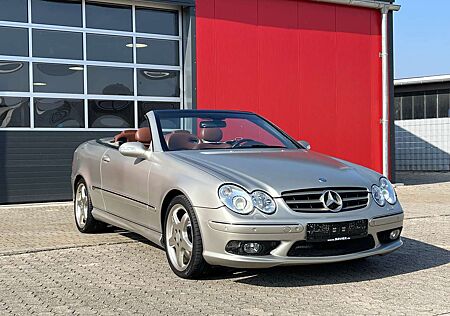 Mercedes-Benz CLK 500 AMG Cabrio Giorgio Armani Edition, 1 von 100,