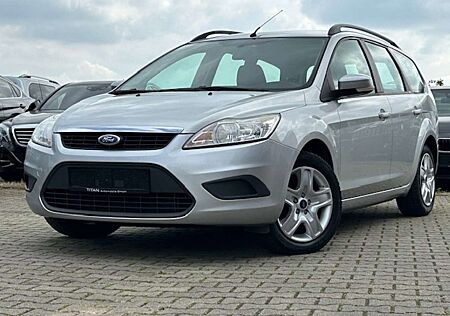 Ford Focus Style+ TÜV 08.2026 elek. Fenster ALU Klima