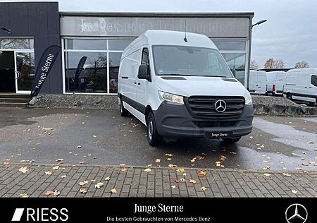 Mercedes-Benz Sprinter 319 CDI KA/MAXI/L3H2/AUTOMATIK/AHK3,5t/NAVI/MBUX/K
