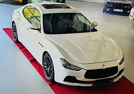 Maserati Ghibli 3.0 V6 S Automatik