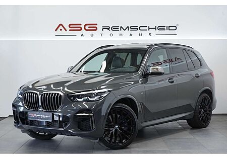 BMW X5 M 50 i *2.H *22 *ACC*AHK*Pano*Massage*H-UP