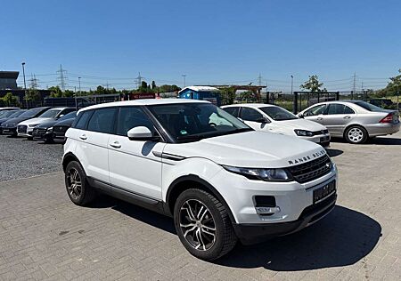 Land Rover Range Rover Evoque Pure