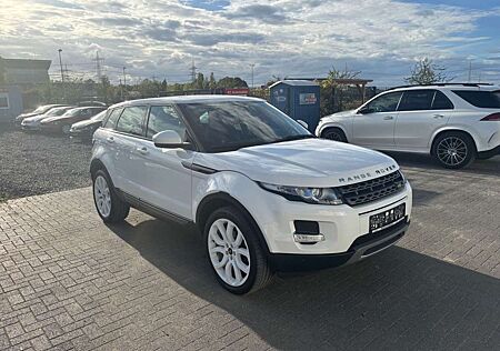 Land Rover Range Rover Evoque Pure