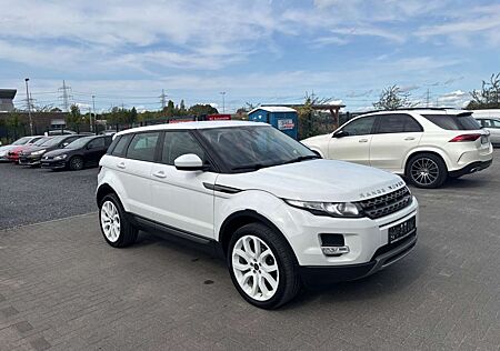 Land Rover Range Rover Evoque Pure