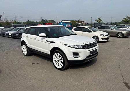 Land Rover Range Rover Evoque Pure