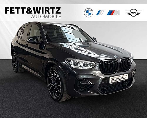 BMW X3 M Competition Pano|AHK|Head-Up|DA+