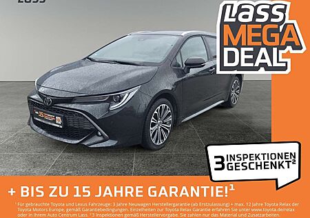 Toyota Corolla Touring Sports 1.2T Team D