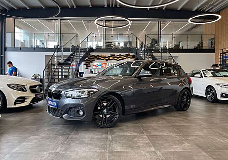 BMW 118 i 5-Türer Aut. Edition M Sport Shadow*NAVI*LE