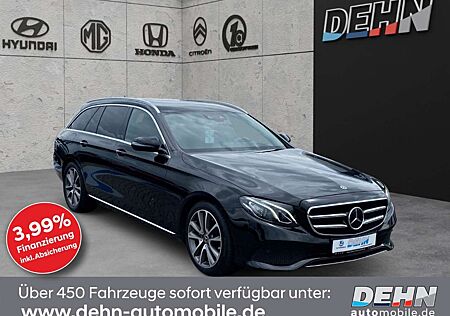 Mercedes-Benz E 220 T d T Avantgarde Comand HUD Business+Fahrassis