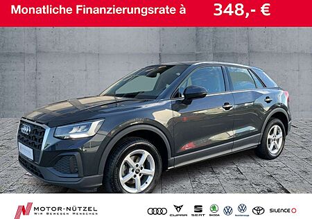 Audi Q2 35 TFSI S-TR 5JG+LED+PDC+SHZ+APP+MFL+MFA+MAL