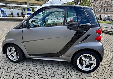 Smart ForTwo pulse