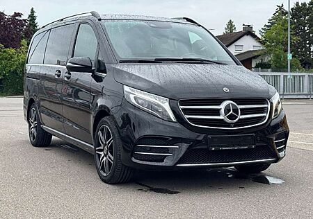 Mercedes-Benz V 250 d 4Matic AMG Line*Memory*PANO*VOLL
