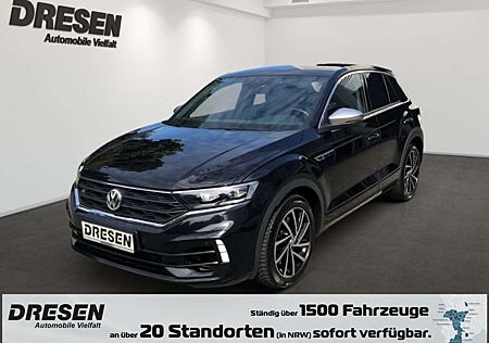 VW T-Roc Volkswagen R 2,0 TFSI 4Motion AT Navi Leder LED ACC El. Heckk