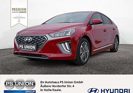 Hyundai Ioniq 1.6 Advantage PHEV GJR SHZ NAVI ACC LED