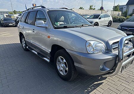 Hyundai Santa Fe 2.4 GLS Team 06 (2WD)