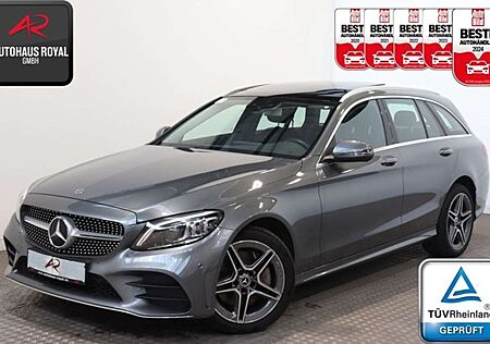 Mercedes-Benz C 400 T 4M AMG MULTIBEAM,BURMESTER,AHK,DISTRONIC