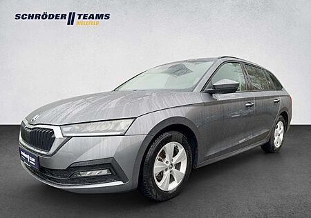 Skoda Octavia Combi 1.5 eTSI DSG Ambition ACC/LED/PDC